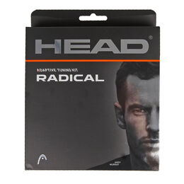HEAD Adaptive Tuning Kit Radical (black)